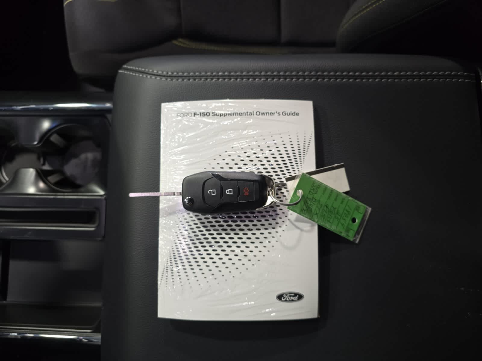 new 2025 Ford F-150 car, priced at $47,958