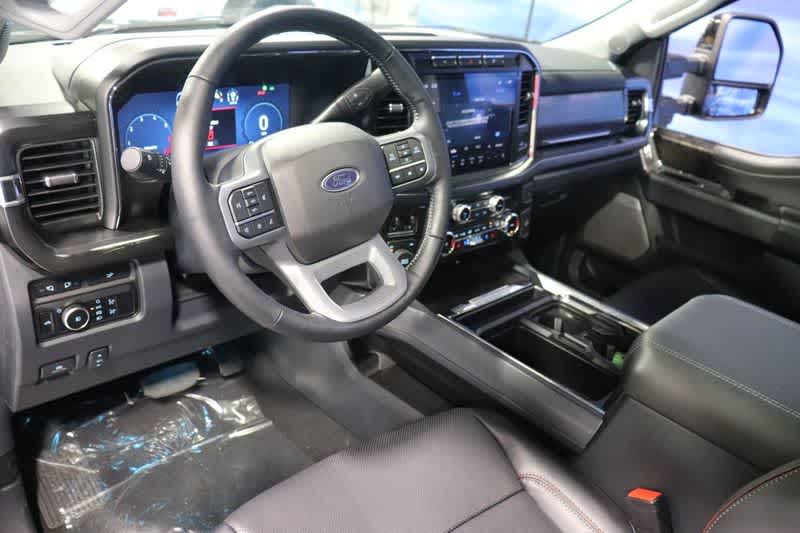 new 2024 Ford Super Duty F-250 SRW car, priced at $70,000