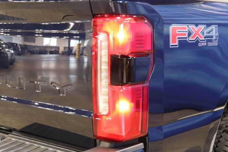 new 2024 Ford Super Duty F-250 SRW car, priced at $59,855