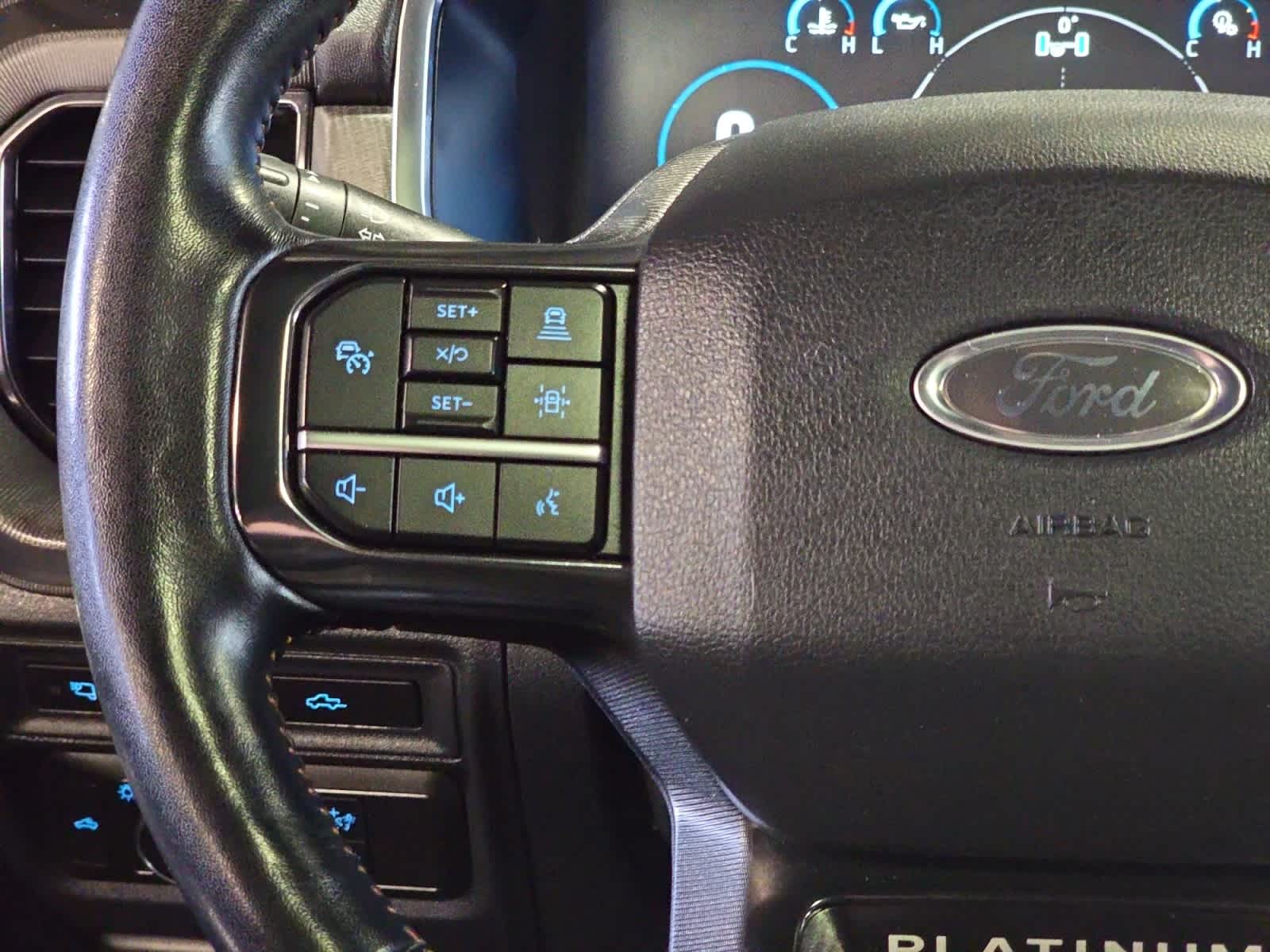 used 2022 Ford F-150 car, priced at $54,998
