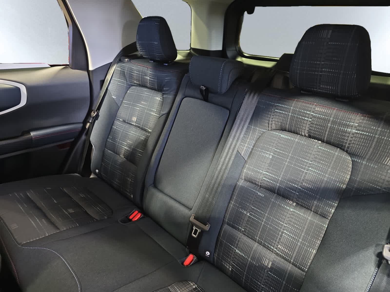 new 2025 Ford Bronco Sport car, priced at $36,205