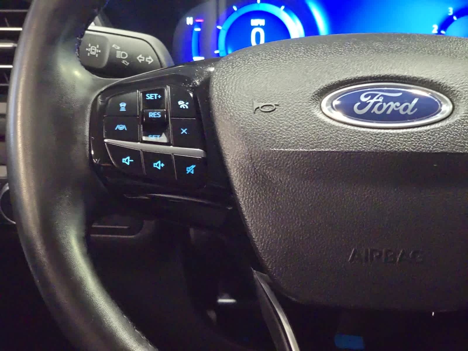 used 2022 Ford Escape car, priced at $24,478