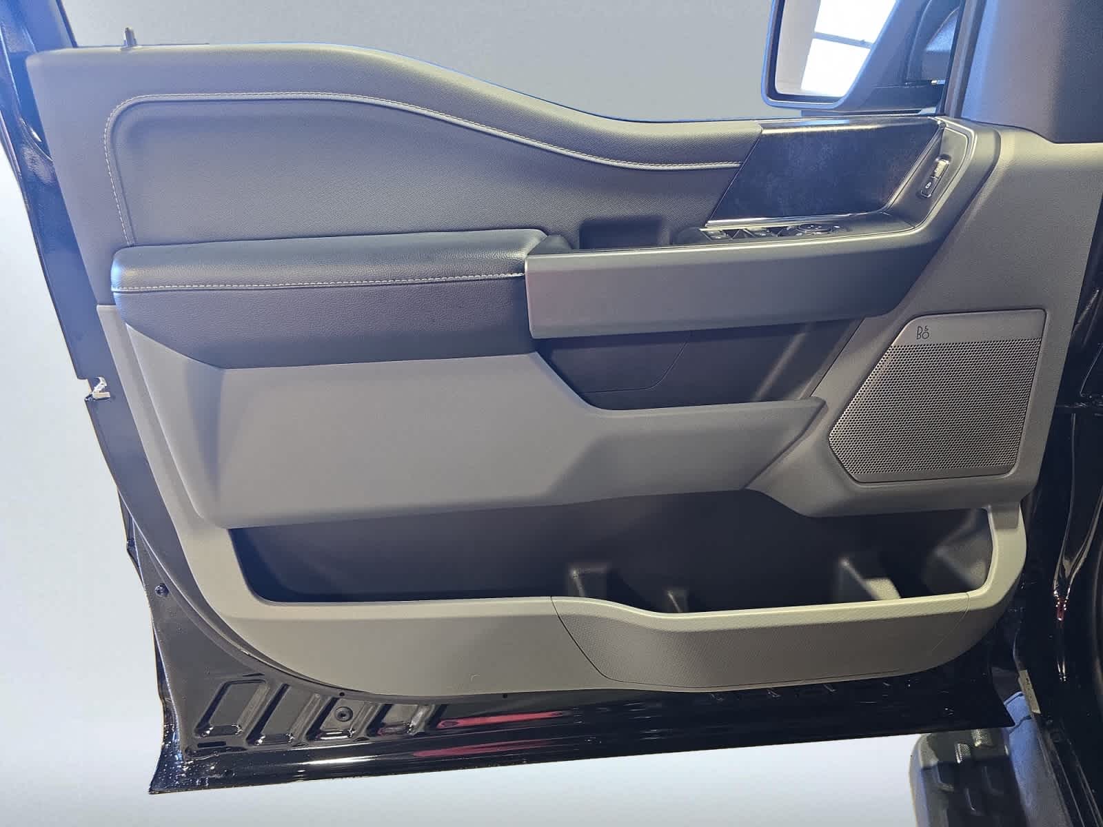 new 2025 Ford F-150 Lightning car, priced at $68,424