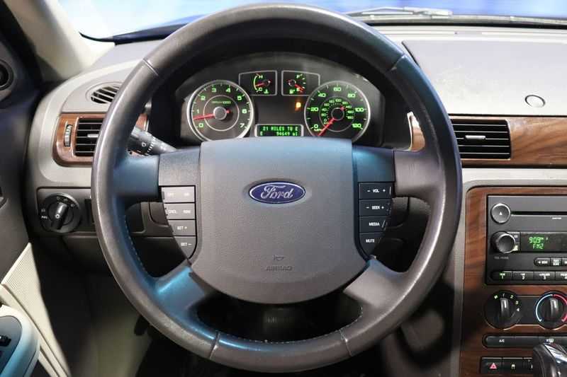 used 2008 Ford Taurus car, priced at $5,998