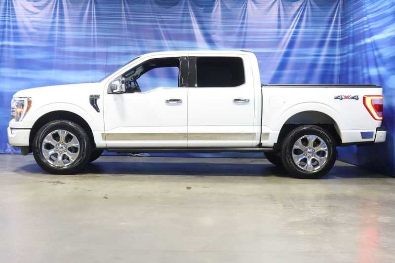 used 2021 Ford F-150 car, priced at $44,998