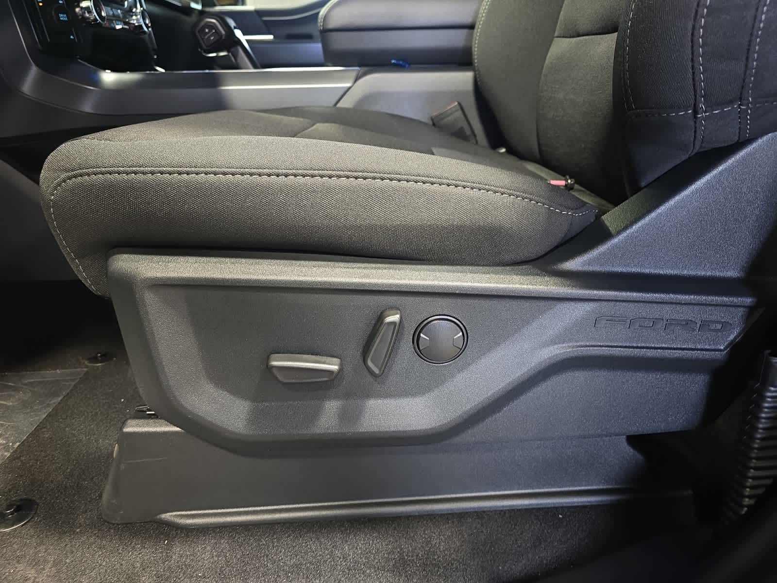 new 2025 Ford F-150 car, priced at $54,065