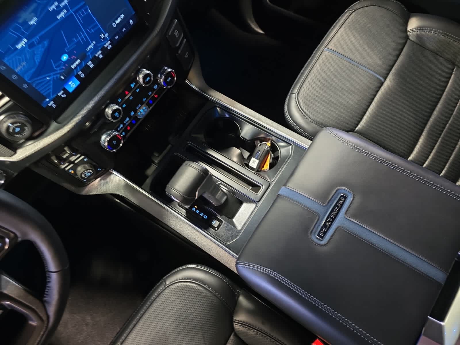 used 2025 Ford F-150 car, priced at $79,788
