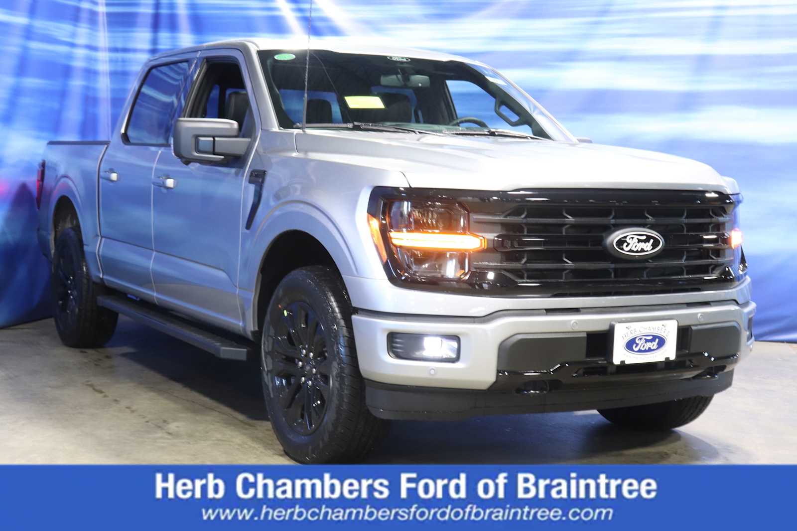 new 2024 Ford F-150 car, priced at $63,180