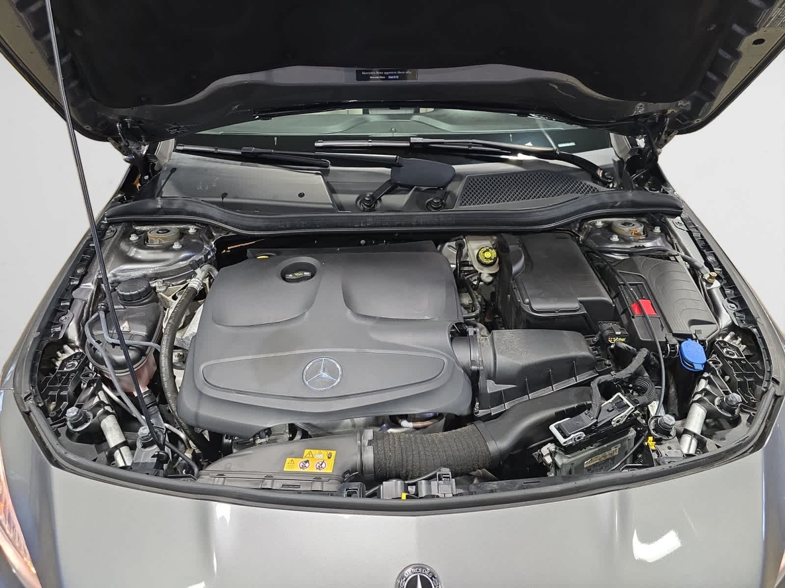 used 2018 Mercedes-Benz CLA 250 car, priced at $20,997