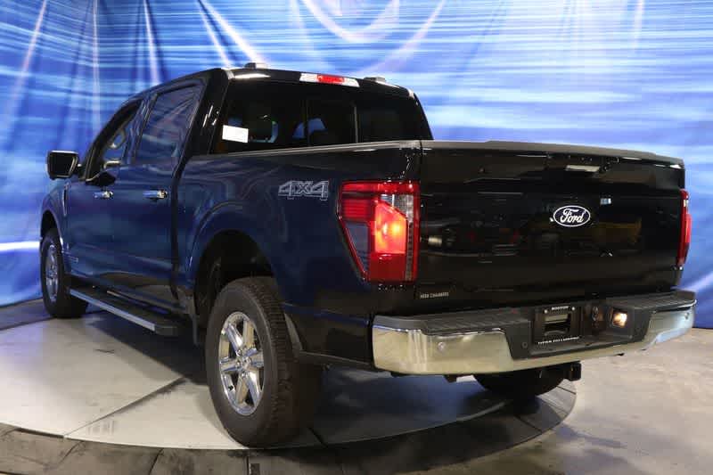 new 2024 Ford F-150 car, priced at $59,430