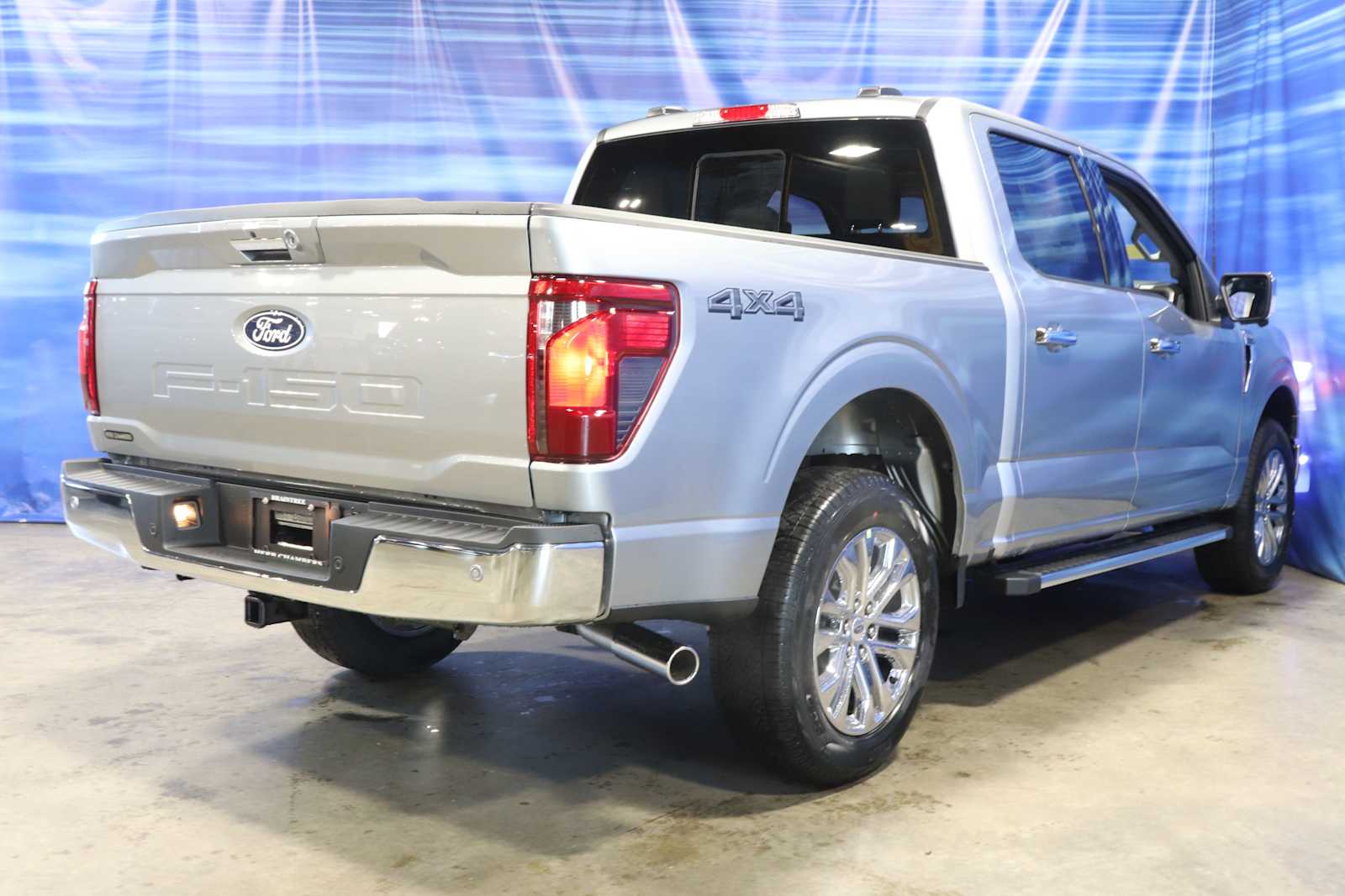 new 2024 Ford F-150 car, priced at $60,506