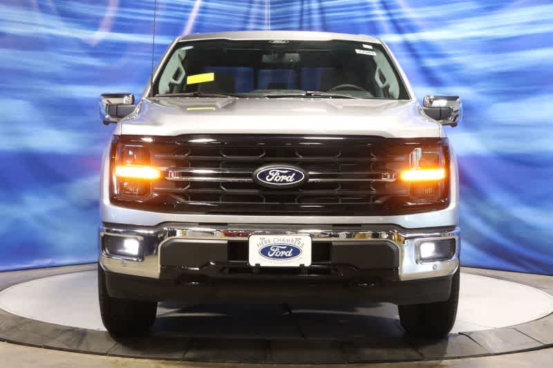 new 2024 Ford F-150 car, priced at $67,205