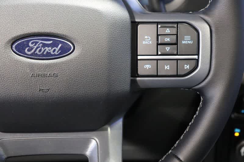 new 2024 Ford F-150 car, priced at $65,290