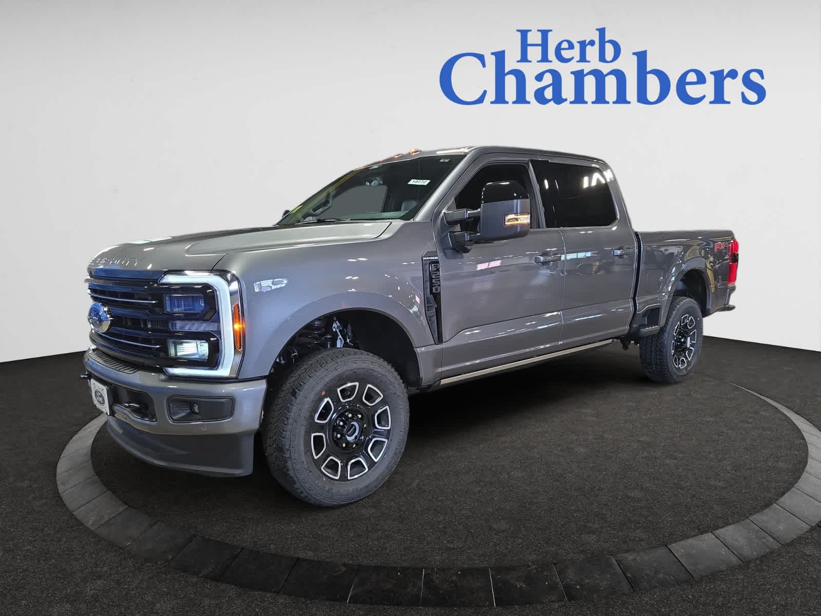 new 2025 Ford Super Duty F-250 SRW car, priced at $83,605