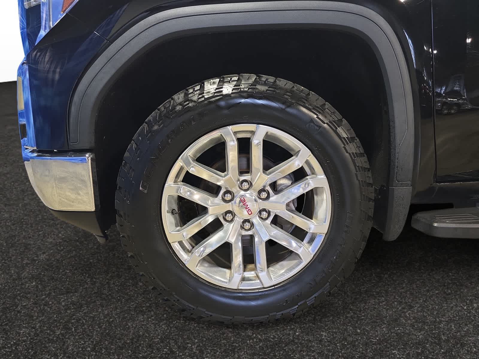 used 2019 GMC Sierra 1500 car, priced at $35,788