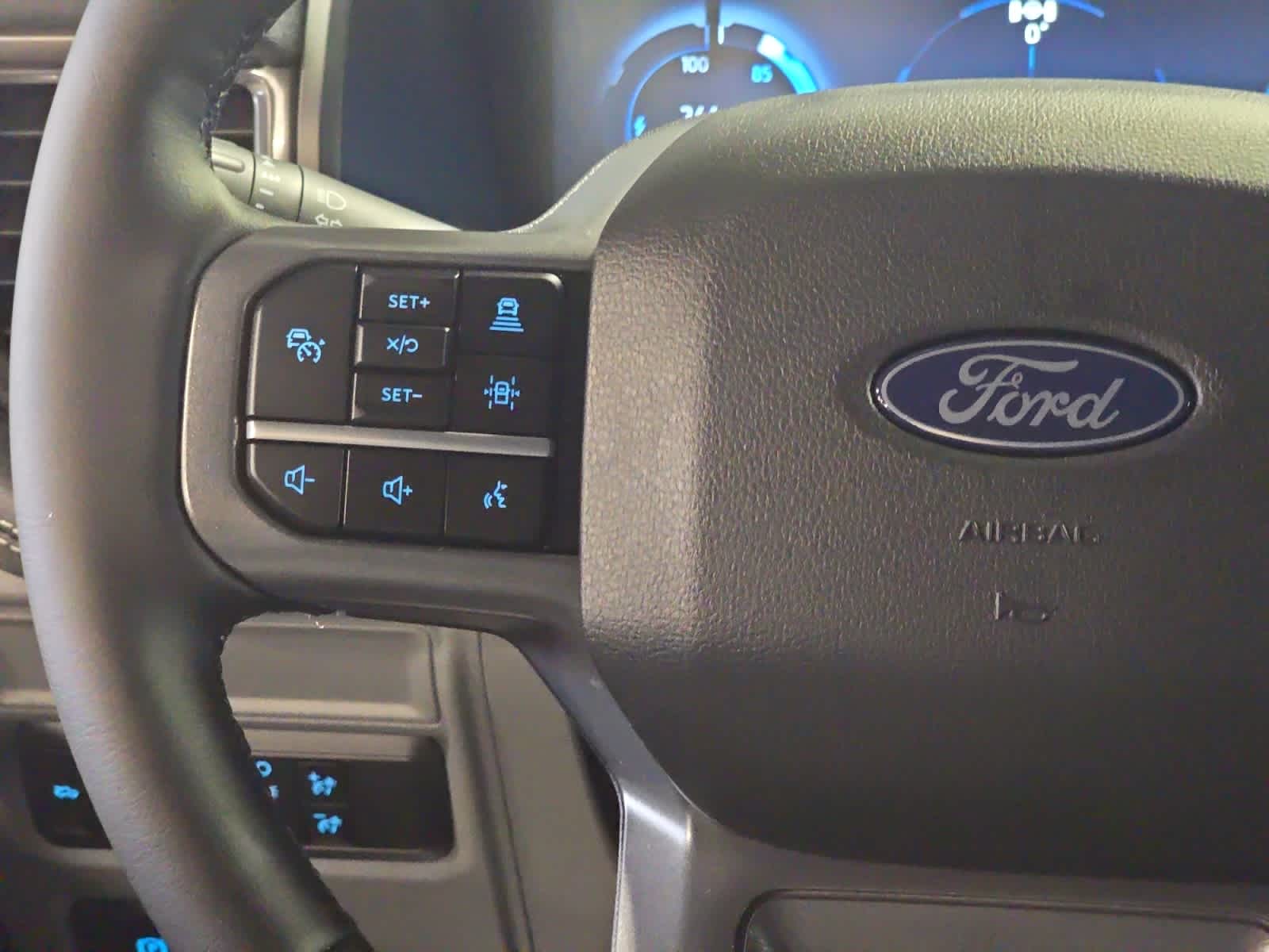 new 2025 Ford F-150 Lightning car, priced at $66,112