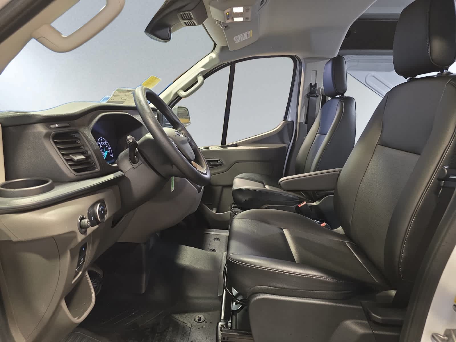 new 2025 Ford Transit car, priced at $48,904