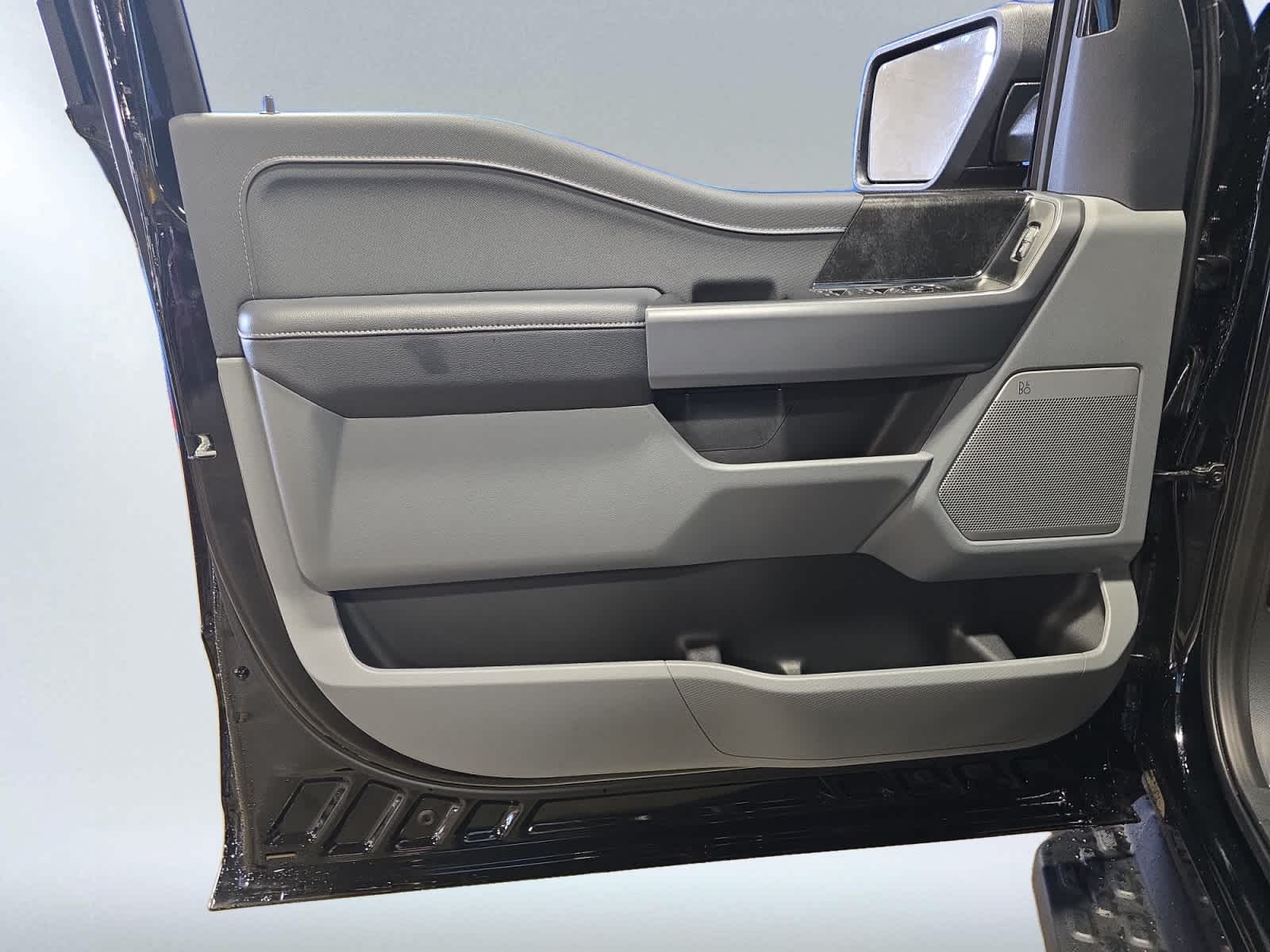 new 2025 Ford F-150 Lightning car, priced at $66,112