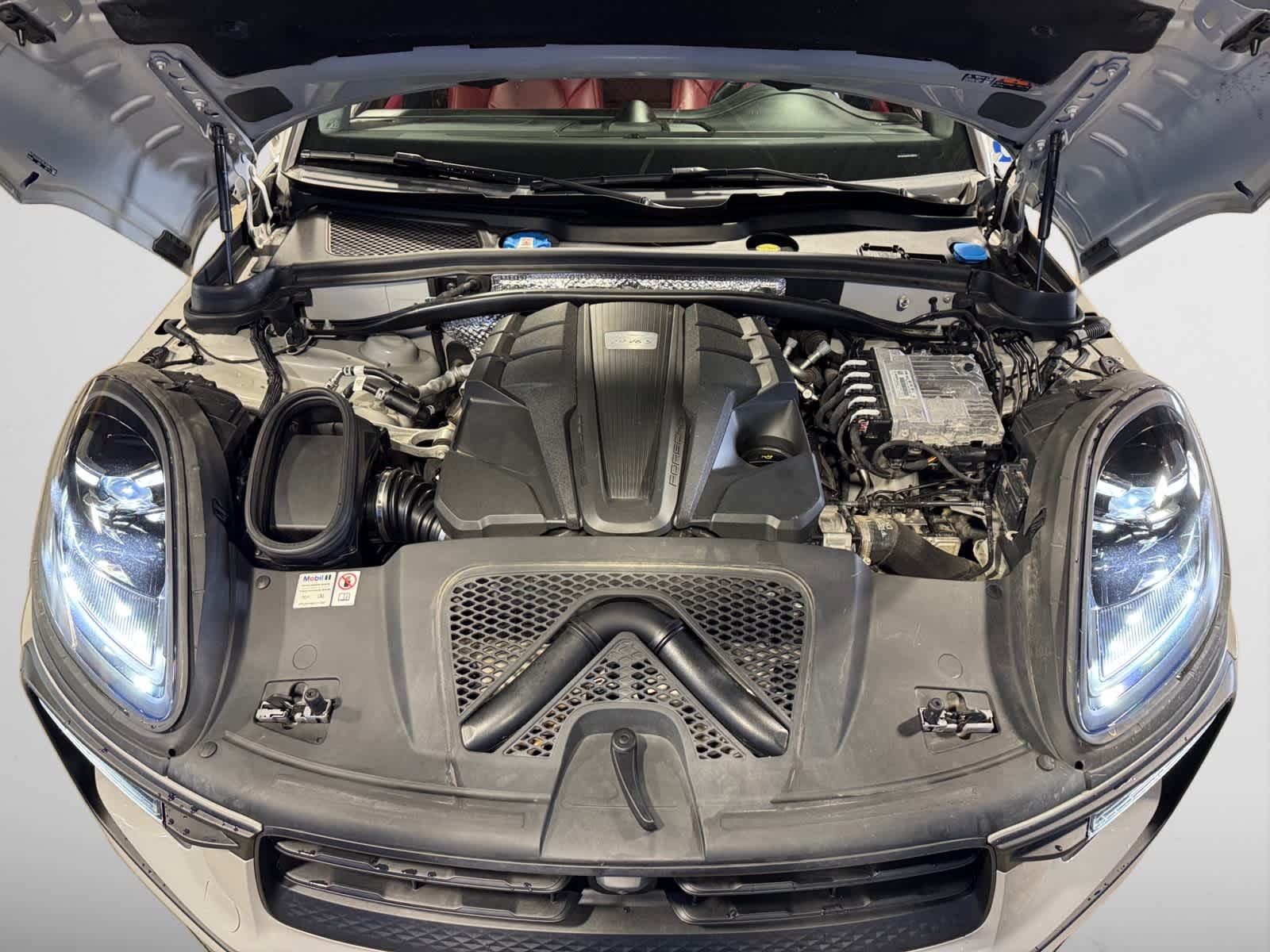 used 2024 Porsche Macan car, priced at $76,998