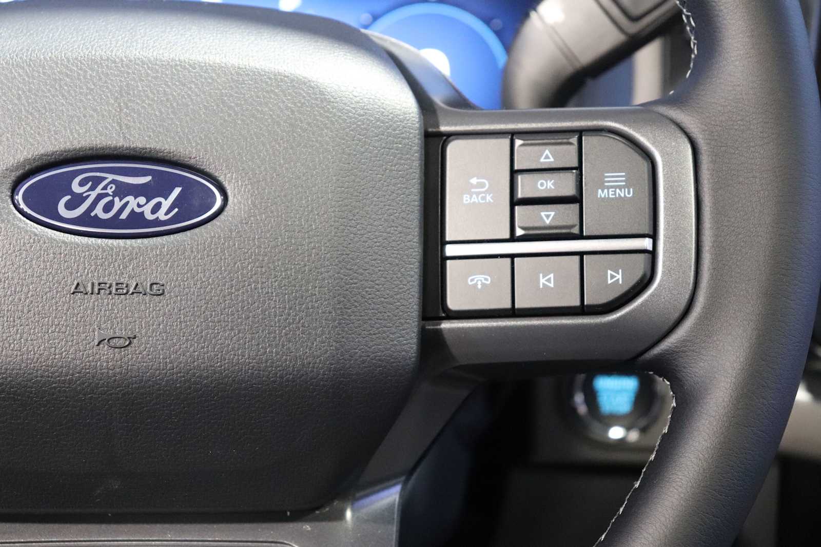 new 2024 Ford F-150 car, priced at $60,525