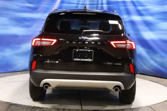 new 2024 Ford Escape car, priced at $35,250