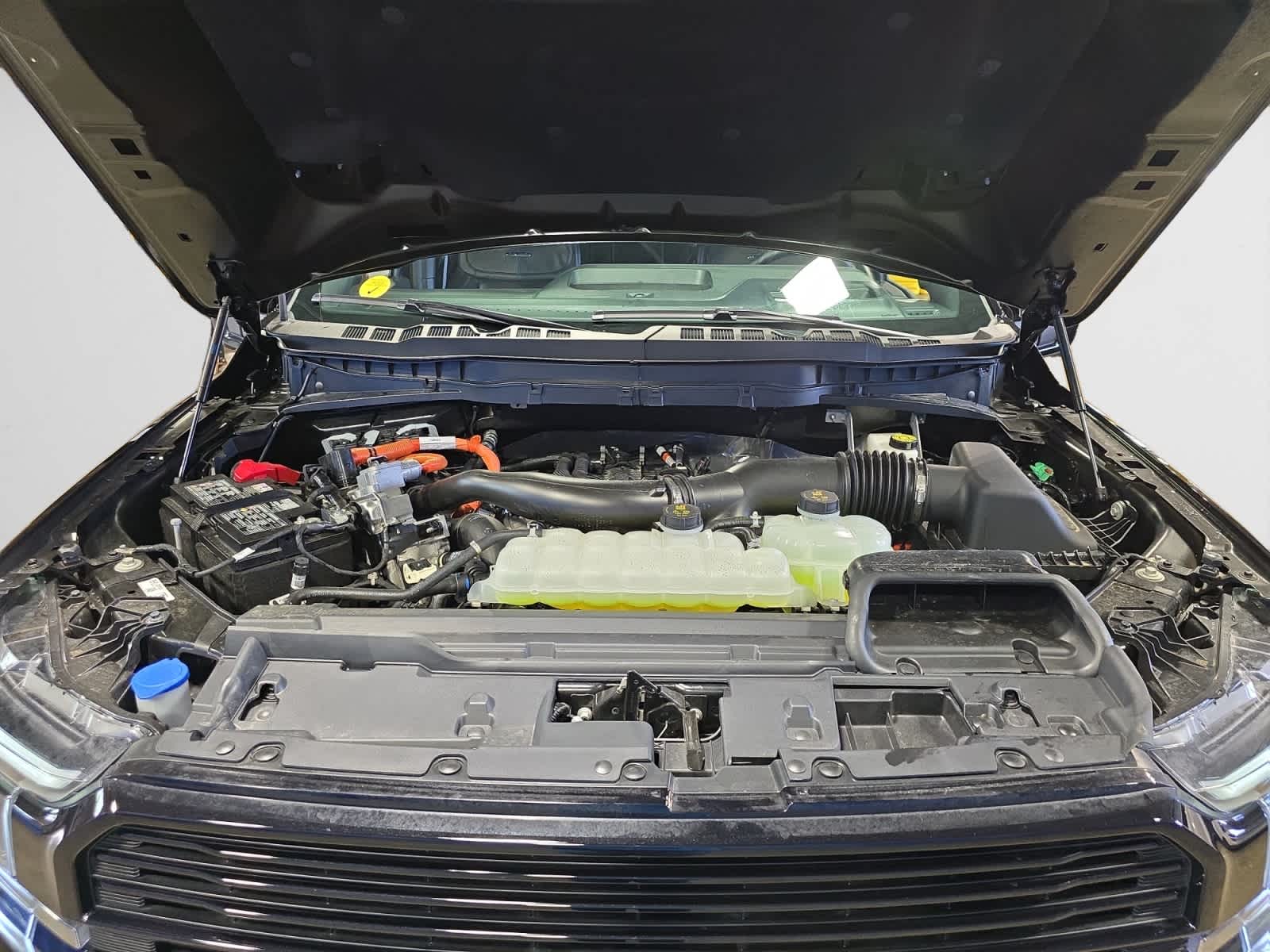 used 2025 Ford F-150 car, priced at $79,788