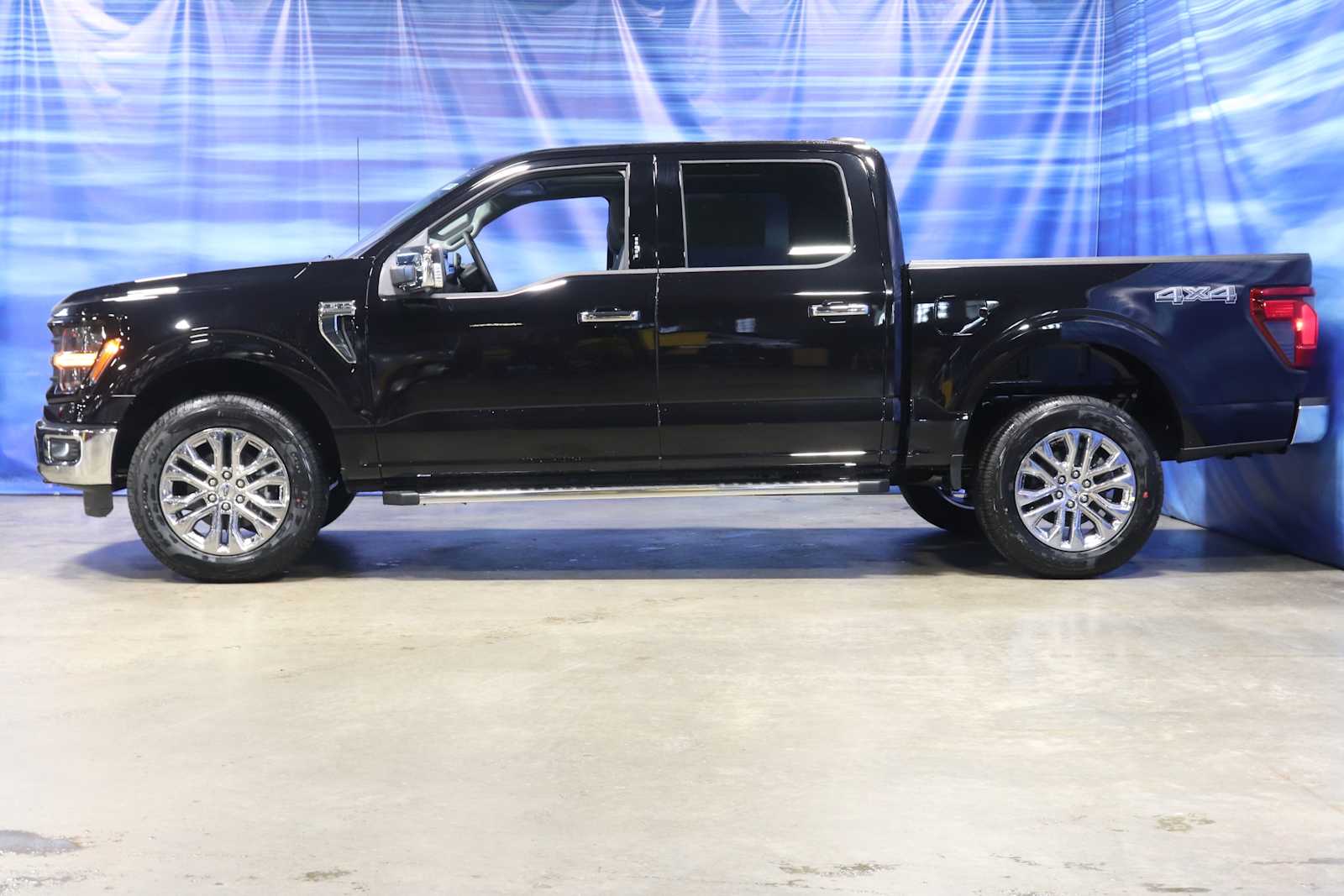 new 2024 Ford F-150 car, priced at $63,117