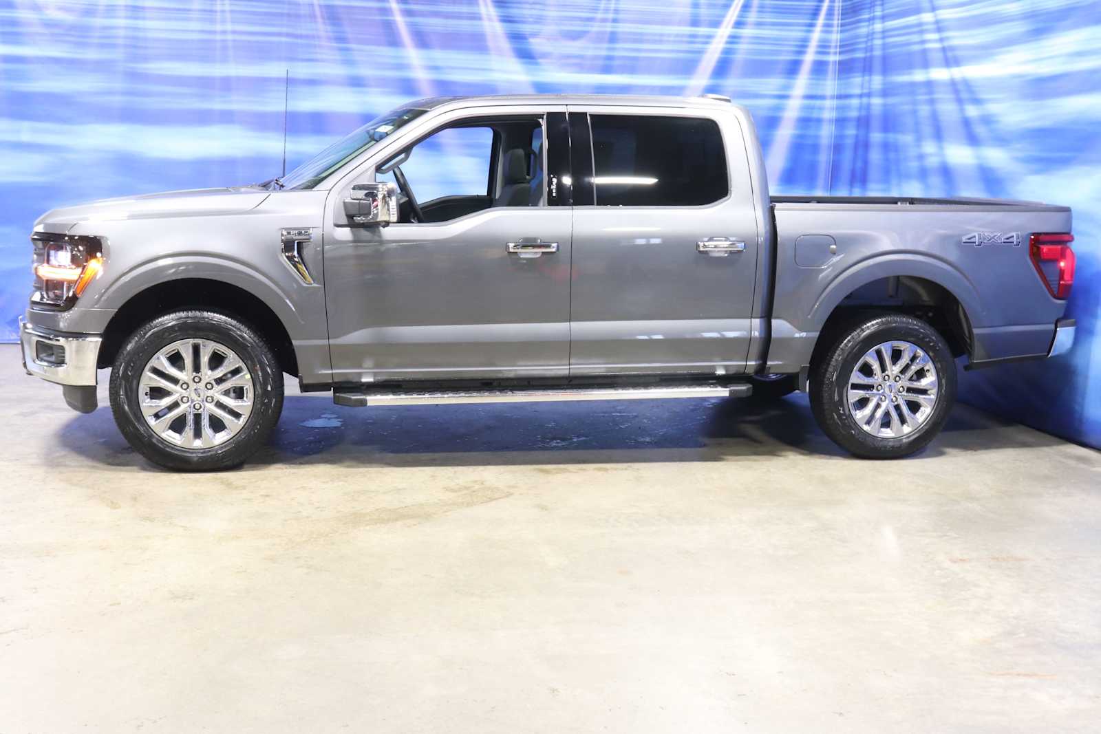 new 2024 Ford F-150 car, priced at $60,851