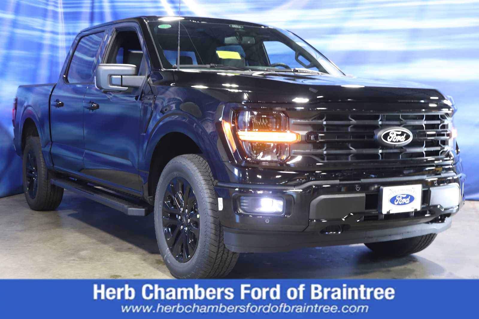 new 2024 Ford F-150 car, priced at $63,180