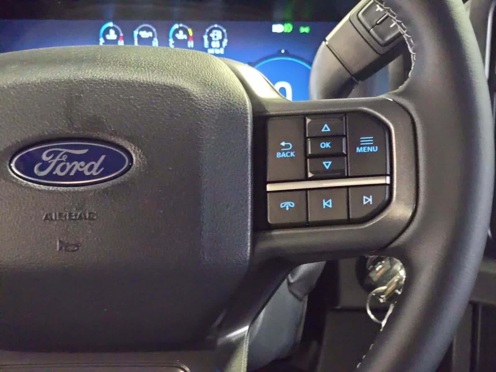 new 2025 Ford F-150 car, priced at $50,191