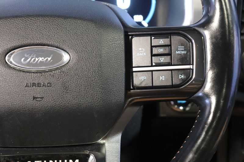 used 2021 Ford F-150 car, priced at $44,998