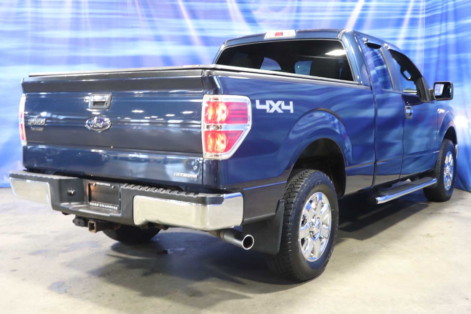 used 2014 Ford F-150 car, priced at $14,998