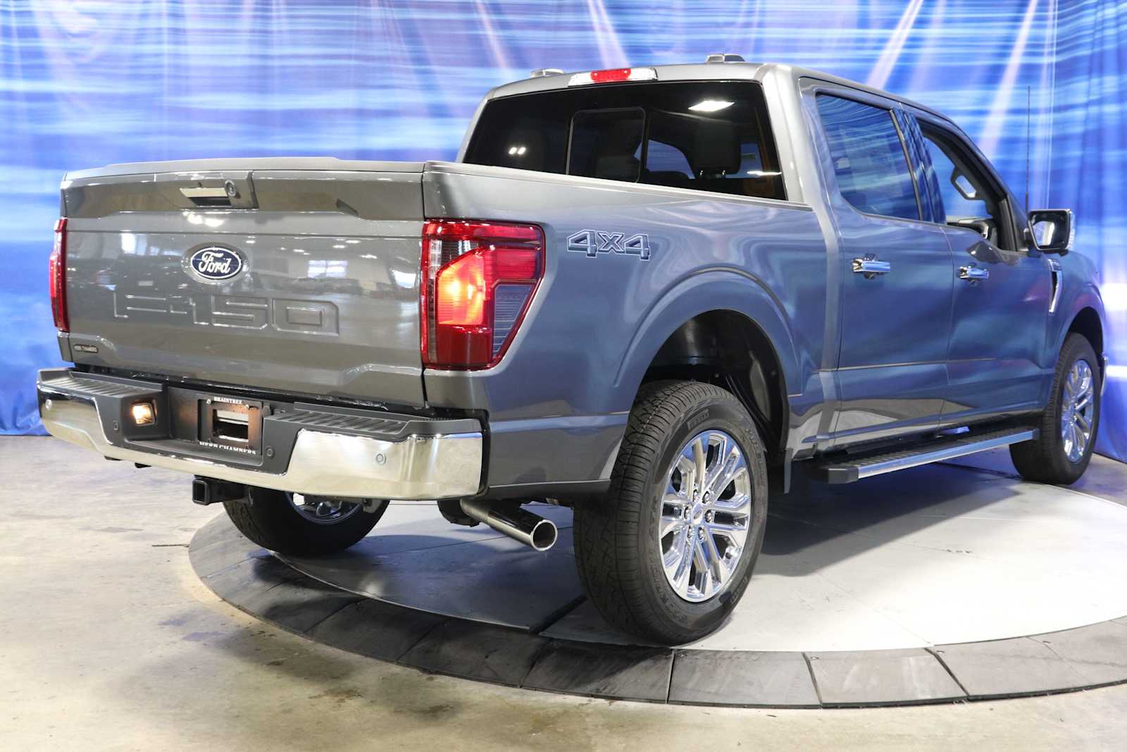 new 2024 Ford F-150 car, priced at $62,750