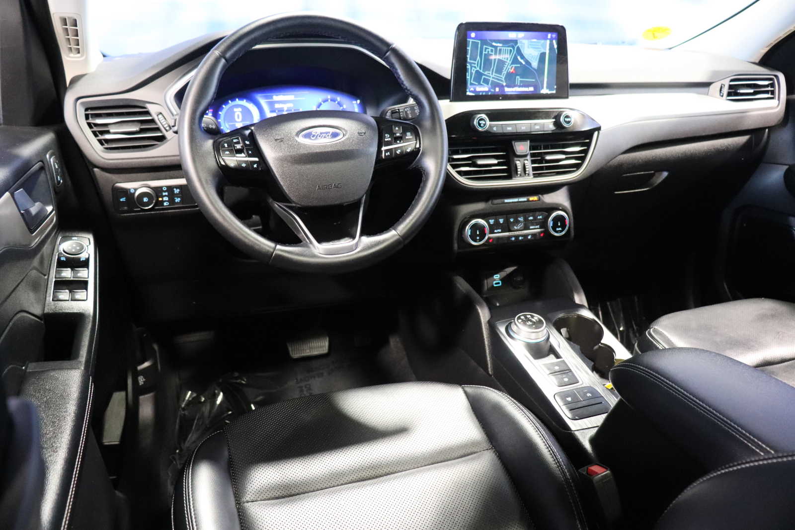 new 2023 Ford Escape car, priced at $40,995