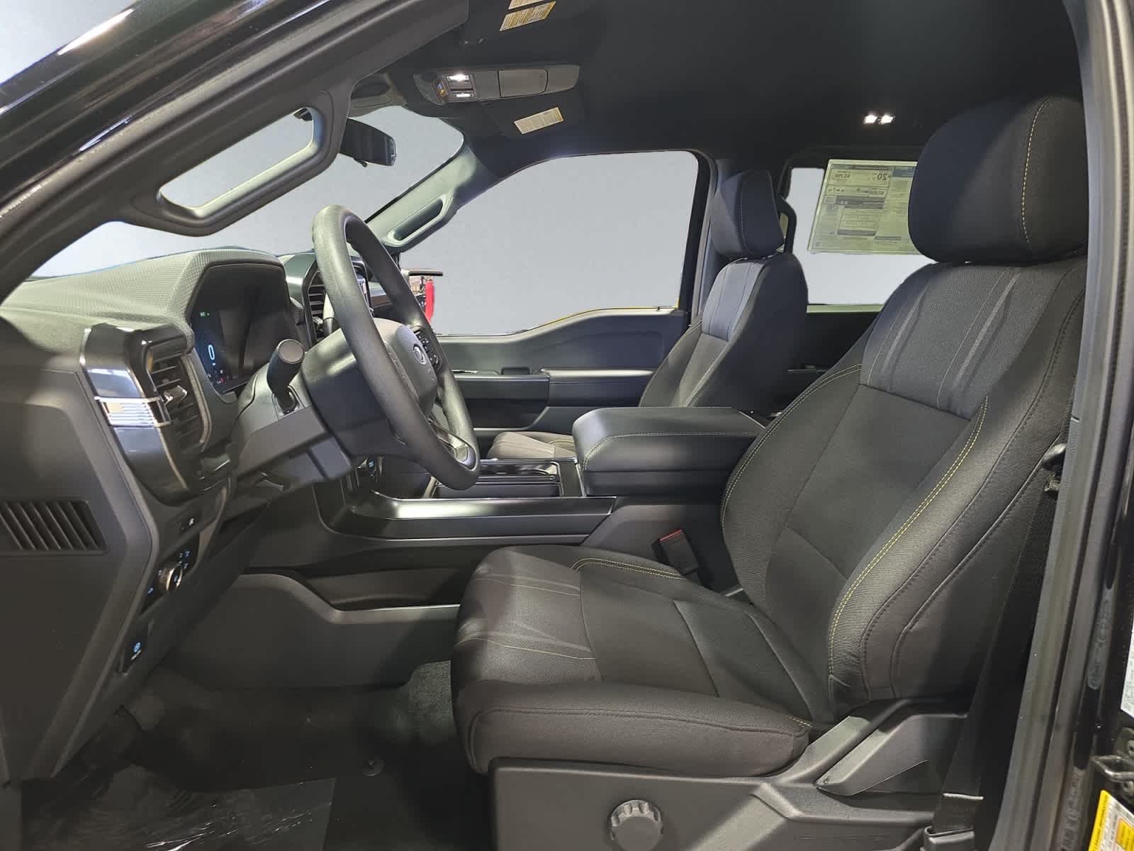 new 2025 Ford F-150 car, priced at $48,132