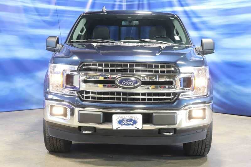 used 2020 Ford F-150 car, priced at $35,498