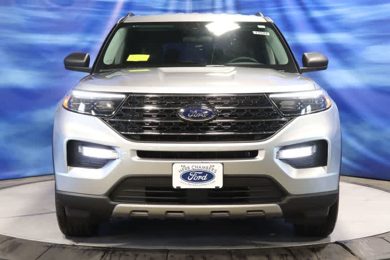 new 2024 Ford Explorer car, priced at $43,646