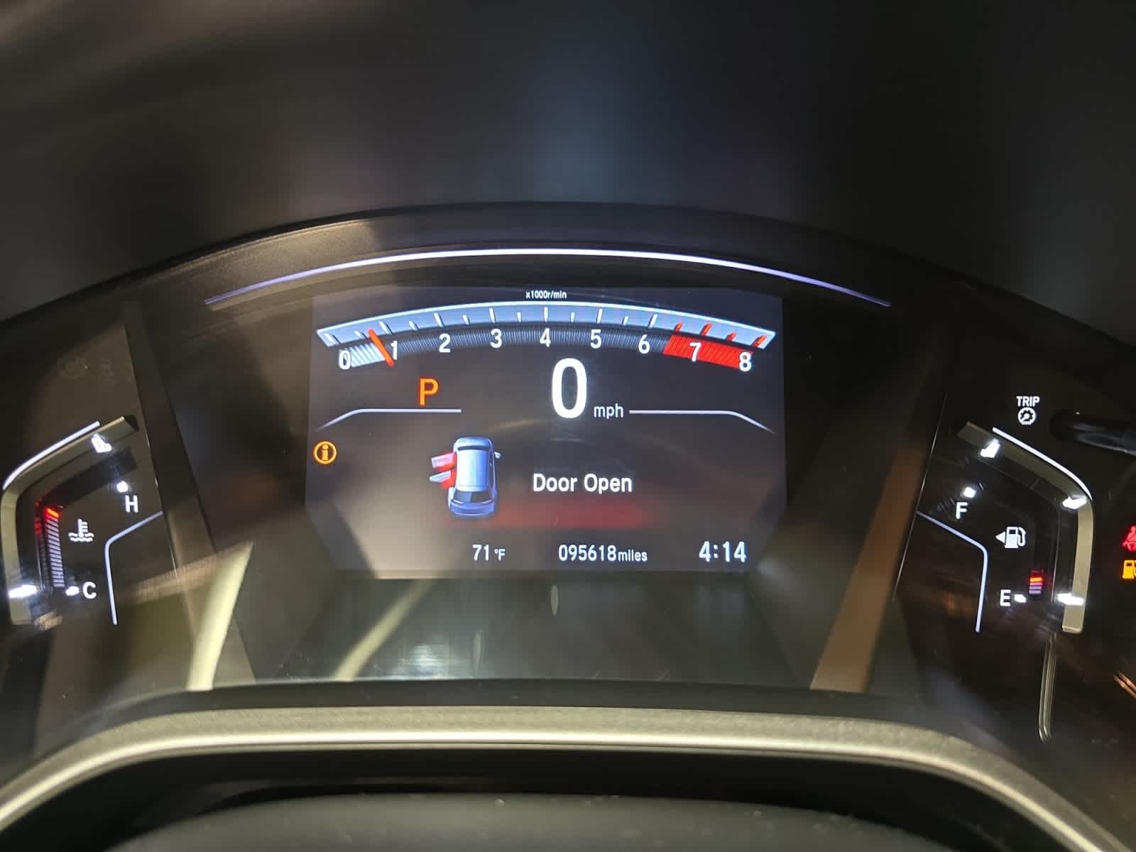used 2019 Honda CR-V car, priced at $22,688