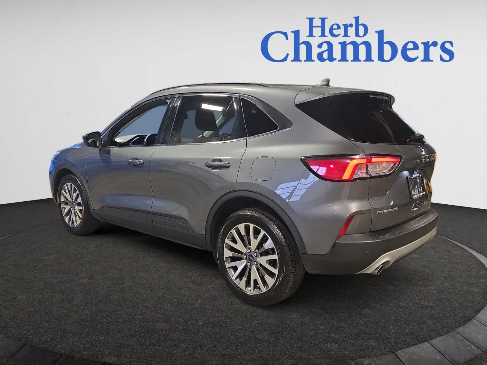 used 2022 Ford Escape car, priced at $24,968