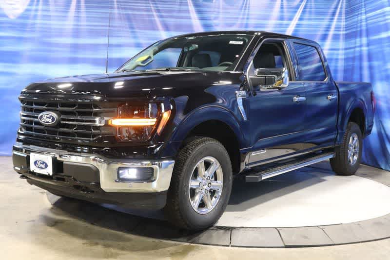 new 2024 Ford F-150 car, priced at $59,430