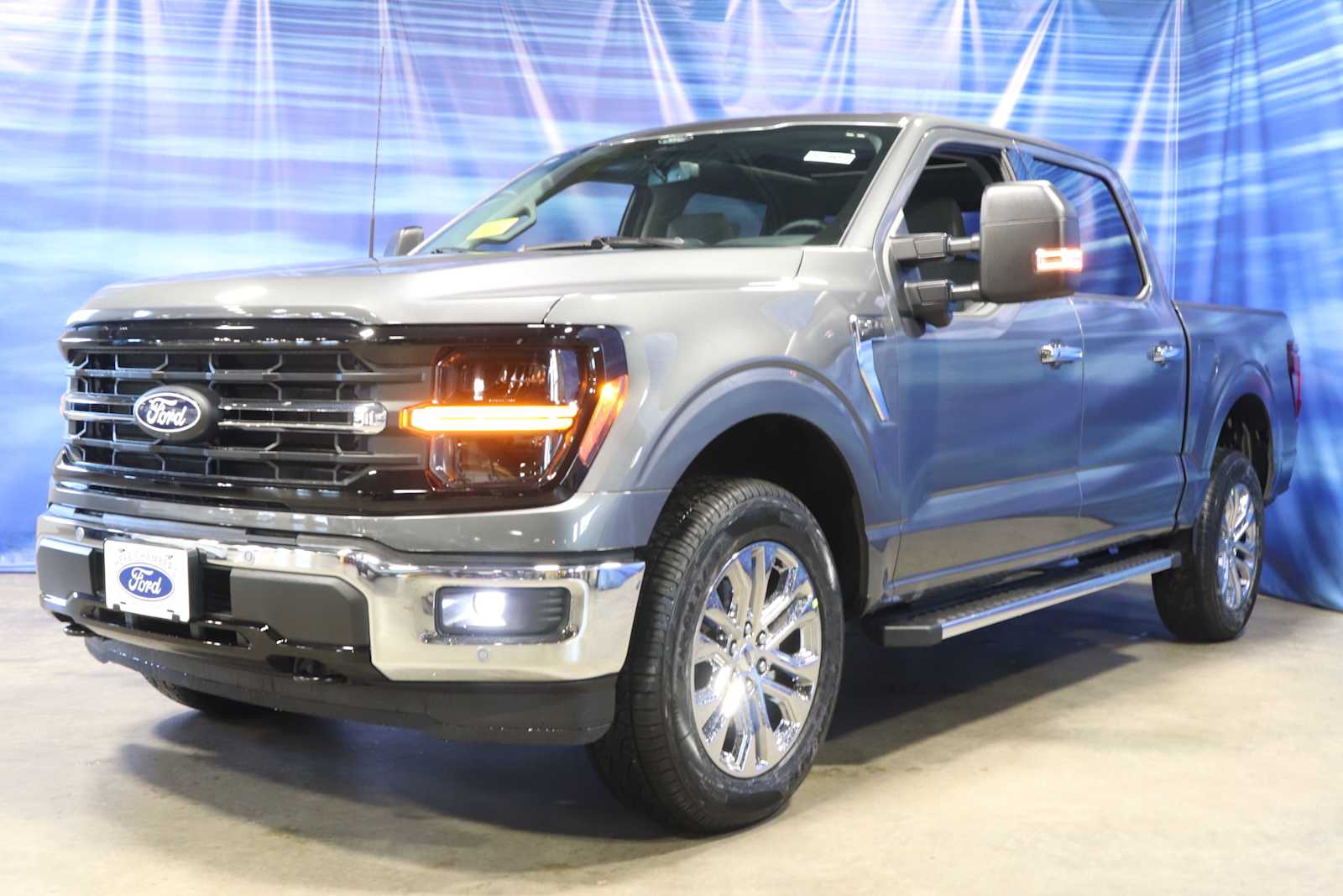 new 2024 Ford F-150 car, priced at $64,182