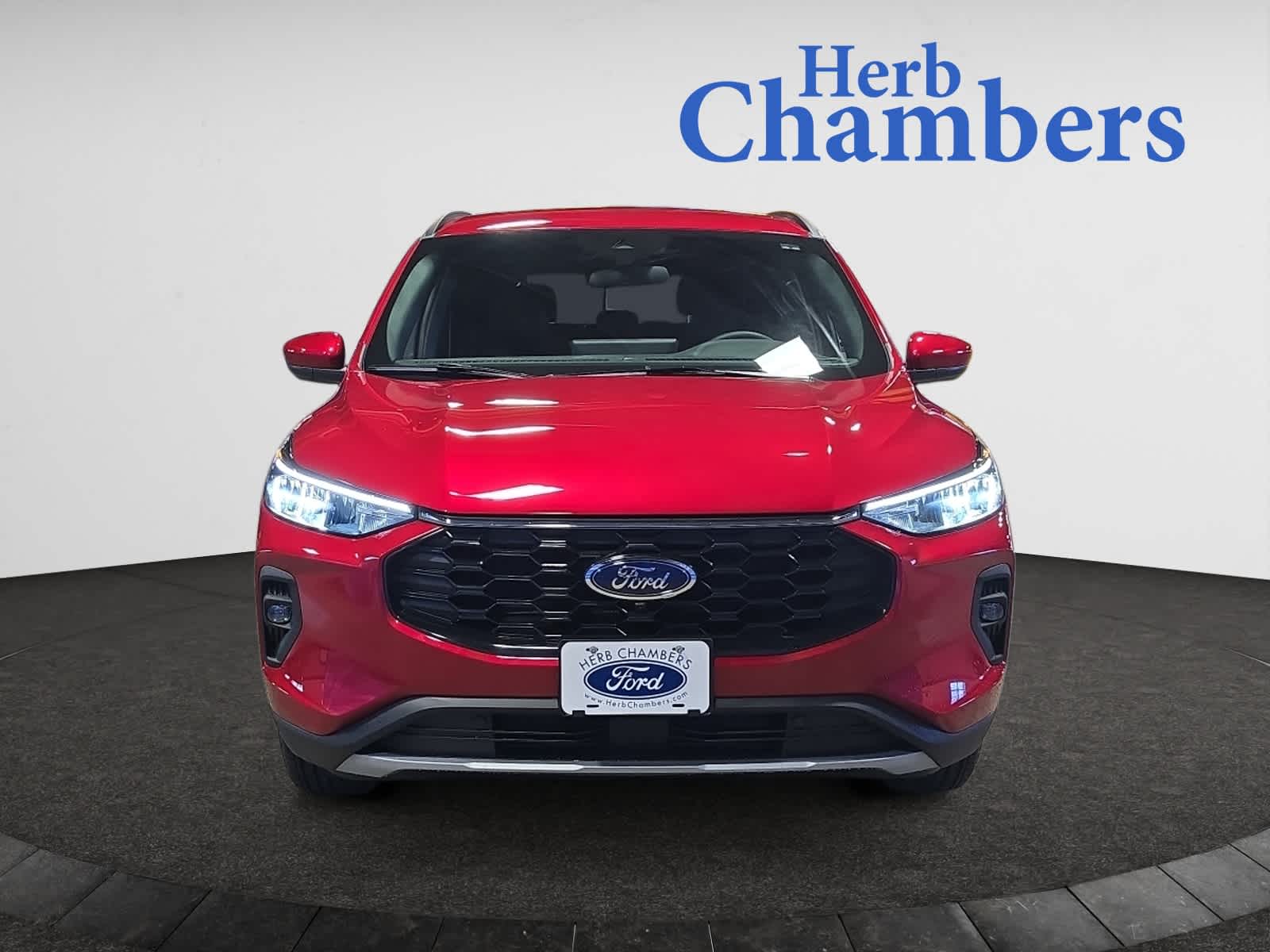 new 2025 Ford Escape car, priced at $36,303