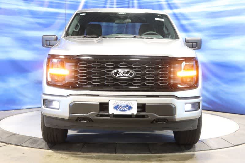 new 2024 Ford F-150 car, priced at $52,780