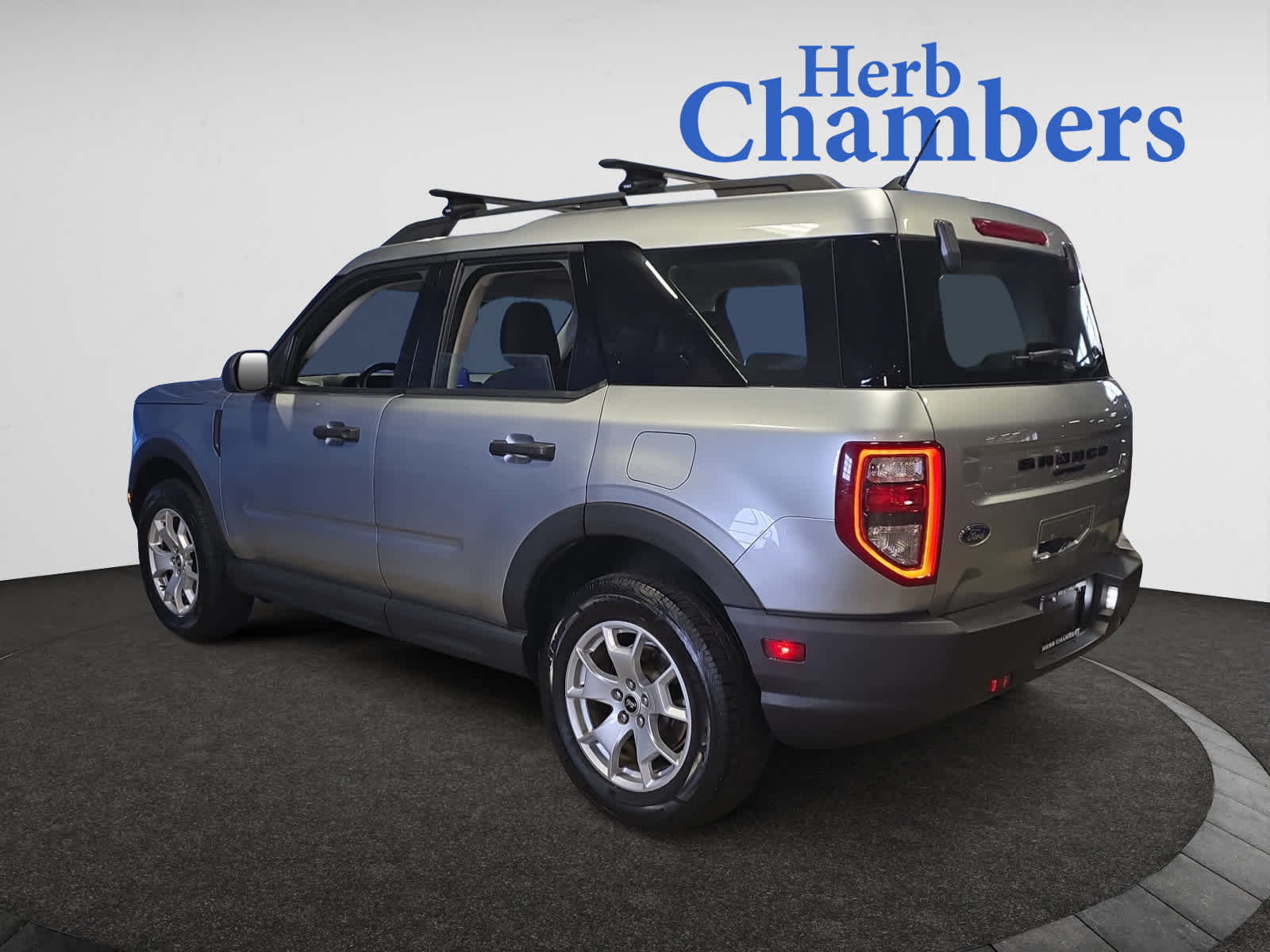 used 2021 Ford Bronco Sport car, priced at $16,988