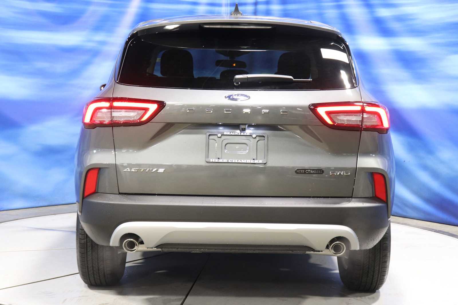 new 2025 Ford Escape car, priced at $30,719