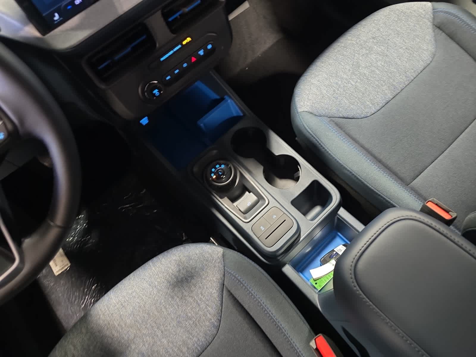 new 2025 Ford Maverick car, priced at $34,243