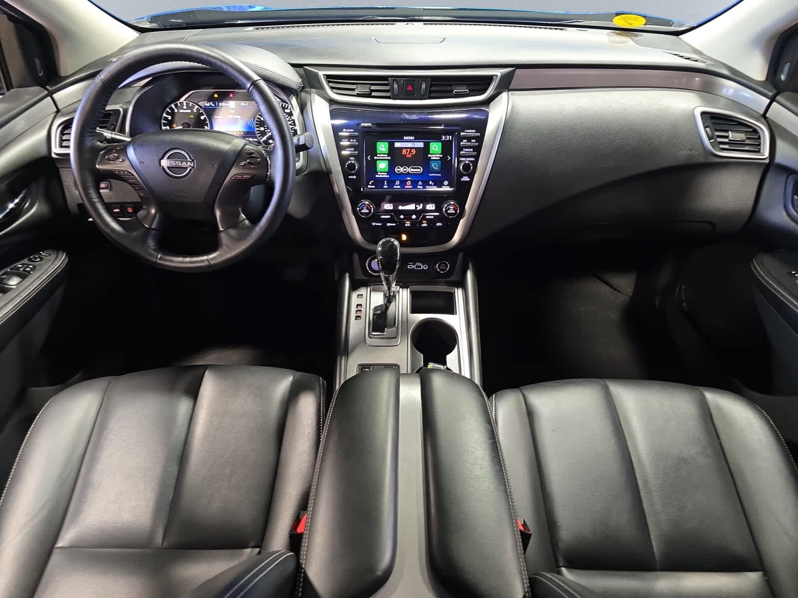 used 2024 Nissan Murano car, priced at $32,788