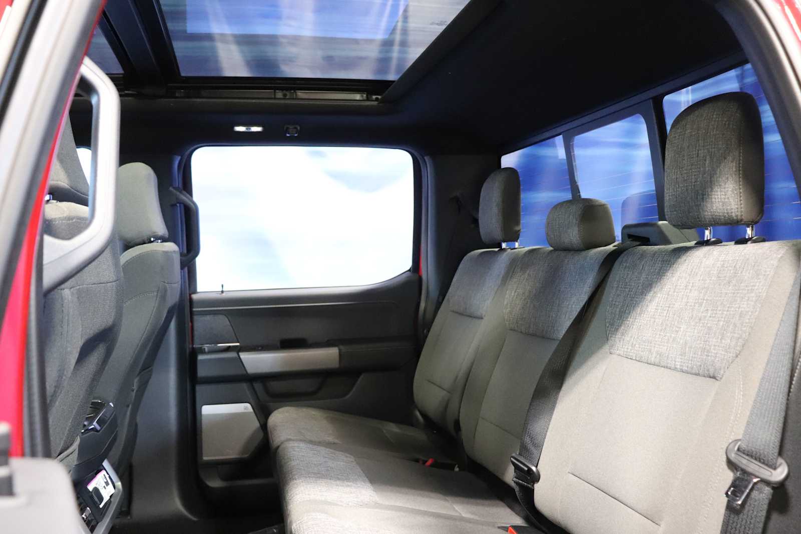 new 2025 Ford F-150 car, priced at $60,501