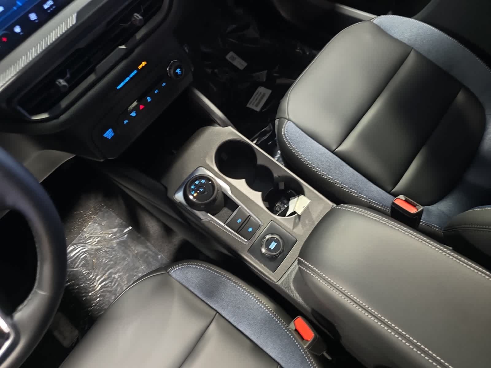 new 2025 Ford Bronco Sport car, priced at $40,118