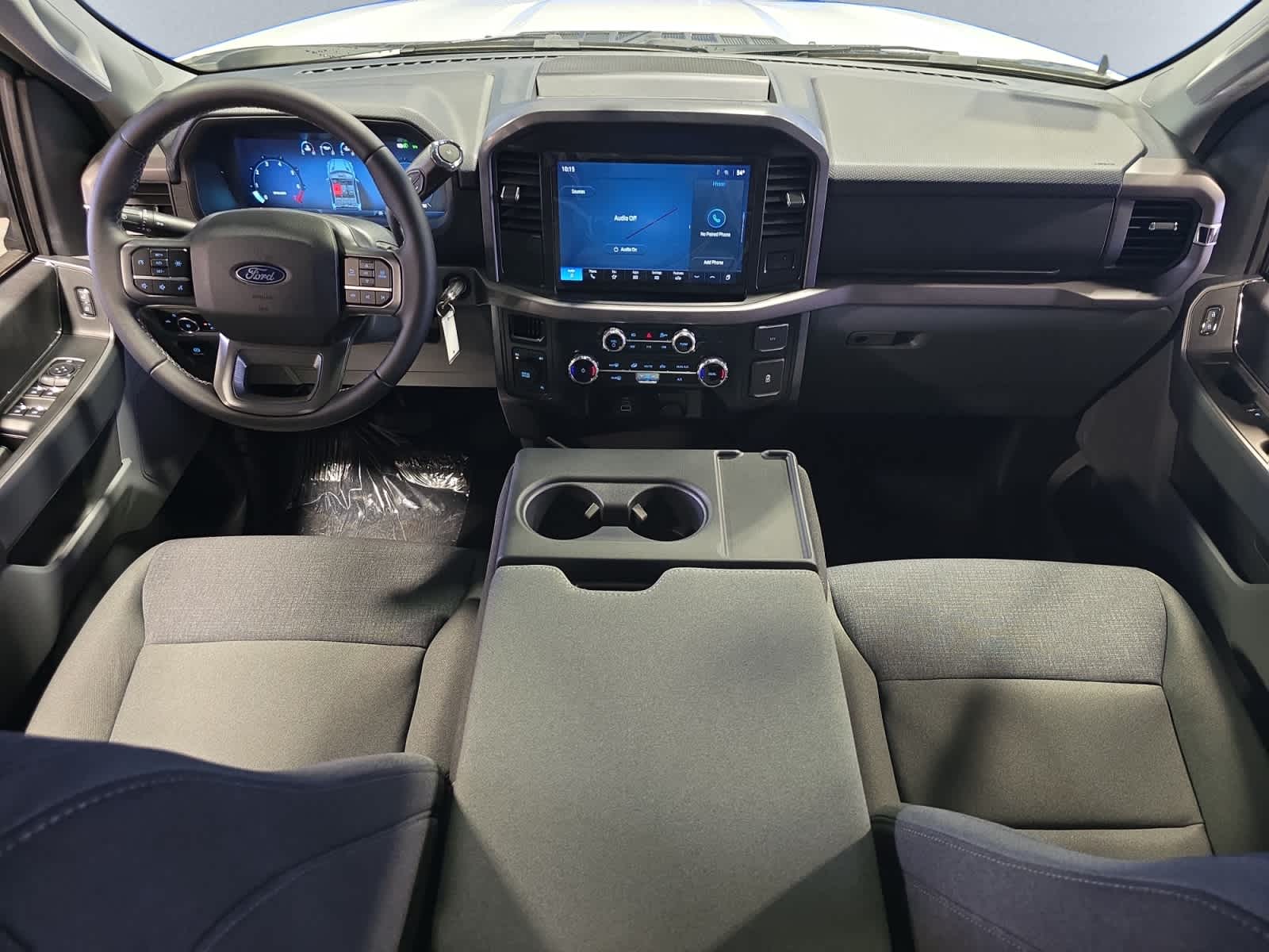 new 2025 Ford F-150 car, priced at $50,191